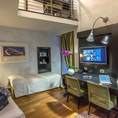 Mini Apartment Albergo del Senato Promo Code