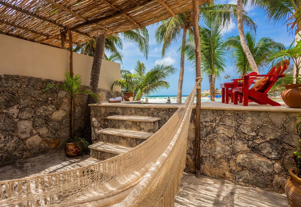 Lotus Beach Hotel - Adults OnlySuite With Plunge Pool