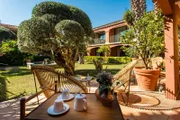 La Villa Duflot Perpignan Hôtel & Spa