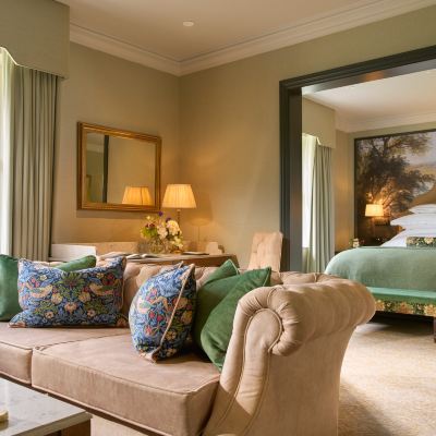 Deluxe Double Double Guestroom The Killarney Park Promo Code