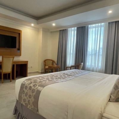 Executive Room Amran Hotel Promo Code
