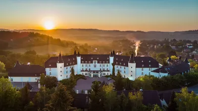 Hotel Sen Hotele w: 