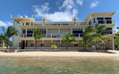 Trujillo Airport Beach Suites Hotel a 