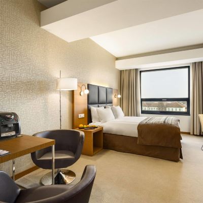 Executive Queen Room-Non-Smoking Ramada by Wyndham Oradea Promo Code