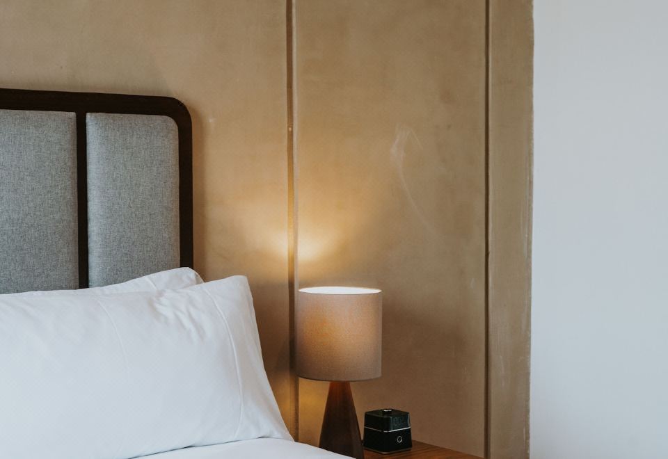 普通客房， 2 张大床