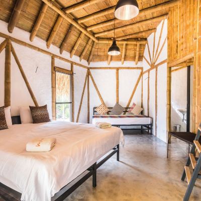 Family Room, Multiple Beds, Balcony Masaya San Agustin Promo Code