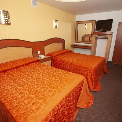 Basic Twin Room Hotel Tres Colonias - Adults Only Promo Code