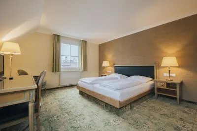 Hotel Bären Отели в г. 