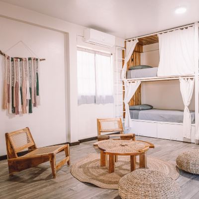 Lodge Room With Four Bunks Mizata Promo Code