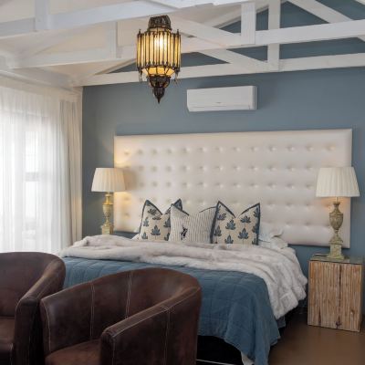 Premium Double or Twin Room The Rez Guesthouse Promo Code