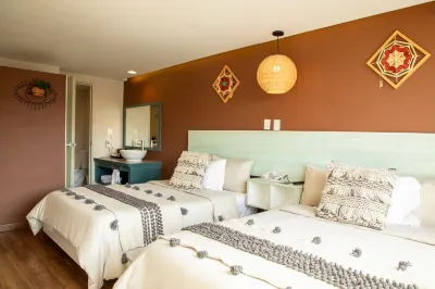 Hotel Fontan Reforma Centro Historico Ξενοδοχεία στην πόλη 