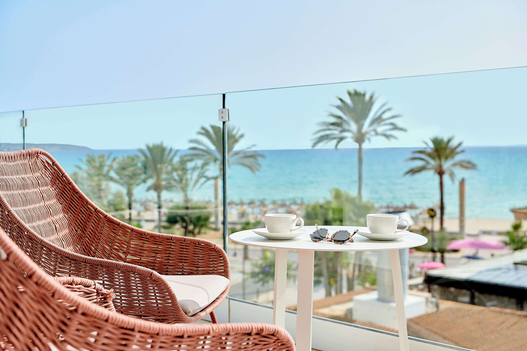 星级尊贵初级套房海景