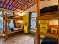 The Hosteller Mussoorie by the Streamside, Kempty Hotele w: 