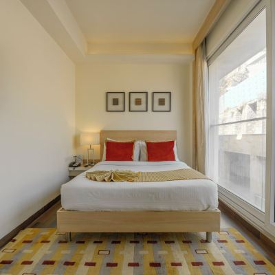 Standard Room Non View The Zion Hotel Promo Code