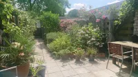 Comfortable home close to train station and Amsterdam Hôtels à : 