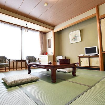 和風ルーム(本館)(禁煙) 中ノ沢温泉　強酸性の薬湯　平澤屋旅館 クーポン