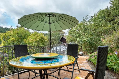 高级两卧室公寓