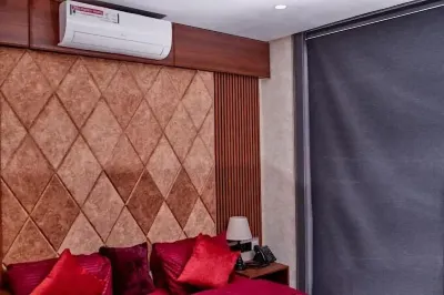 Ridge Ville Apartment by Platinum Hotel di 