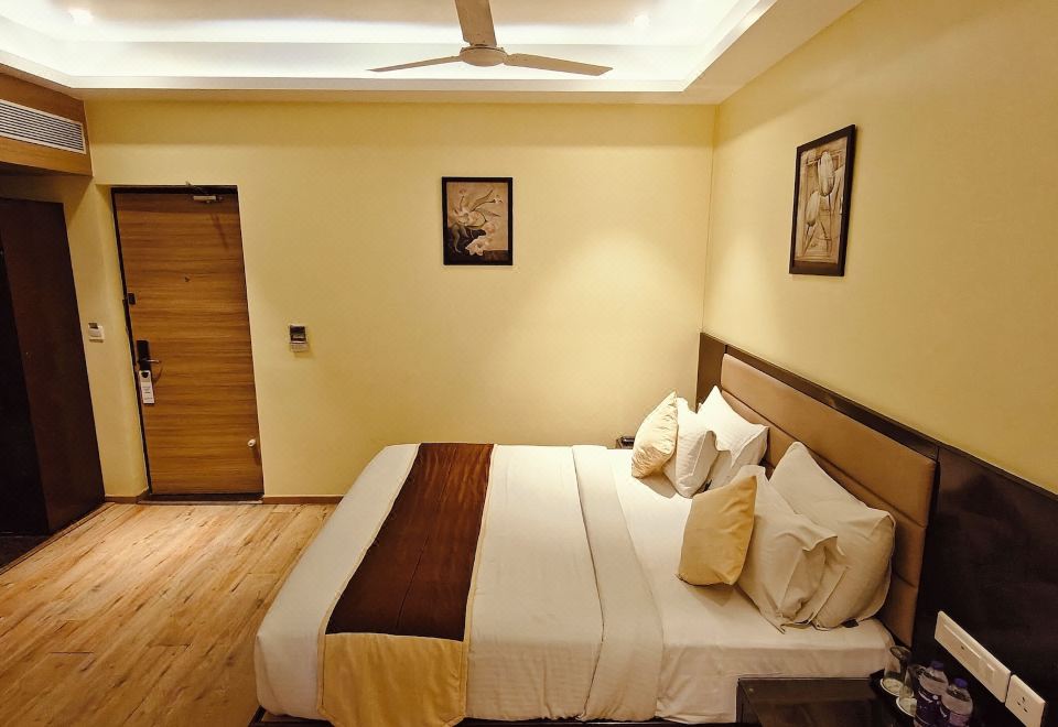 高档双人房， 1 间卧室