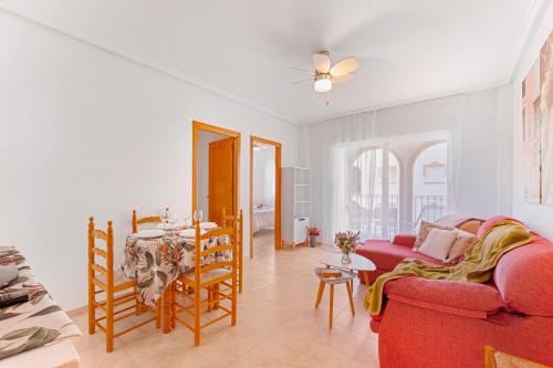 高级两卧室公寓