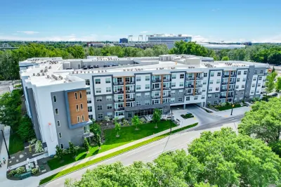 Kasa at Cortland on the River Boise Hotels in 