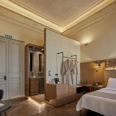 Superior Athenian Room Athens 1890 Hotel & Spa - Adults Only Promo Code