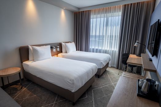 Holiday Inn EINDHOVEN AIRPORT by IHG