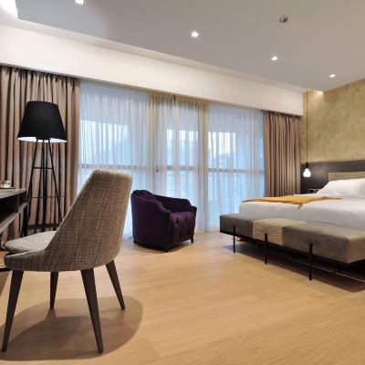 Executive Double or Twin Room with Balcony Athenaeum Grand Hotel Promo Code