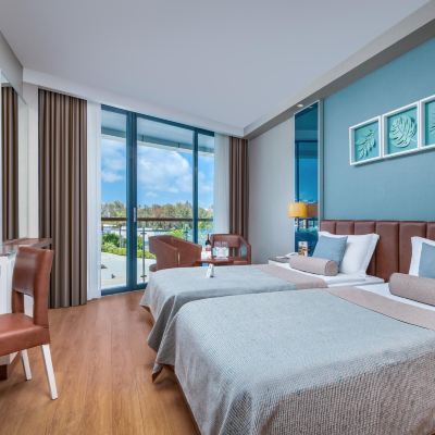 Economy Room with French Balcony Baia Lara Hotel Promo Code
