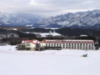 Resort Park Hotel Onikoube 住宿飯店