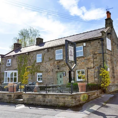 Cottage in Grantley Near Fountains Abbey Отели в г. Рипон
