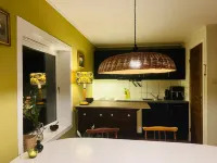 Penthouse in Farsund  호텔