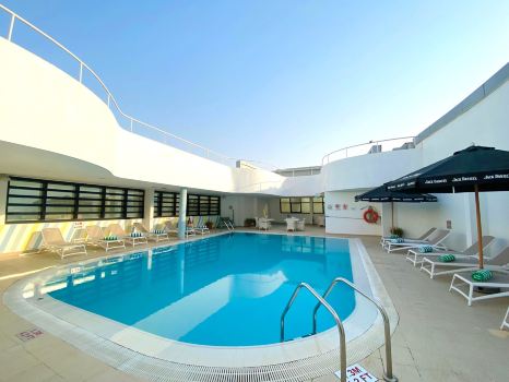 Holiday Inn ABU DHABI by IHG