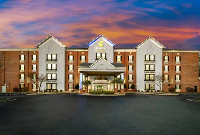 Comfort Suites Newport News Airport Ξενοδοχεία στην πόλη 