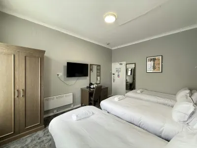 Lord Nelson Hotel Hoteles en 