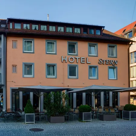 Centro Hotel Stern, Trademark Collection by Wyndham
