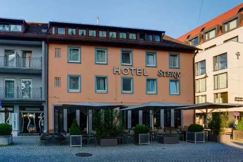 Centro Hotel Stern, Trademark Collection by Wyndham