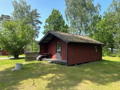 Långasjönäs Camping & Stugby Hôtels à : 
