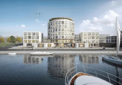 HotelHafenWedel Hotel a 