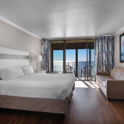 Oceanfront King Suite Ocean Reef Resort Promo Code