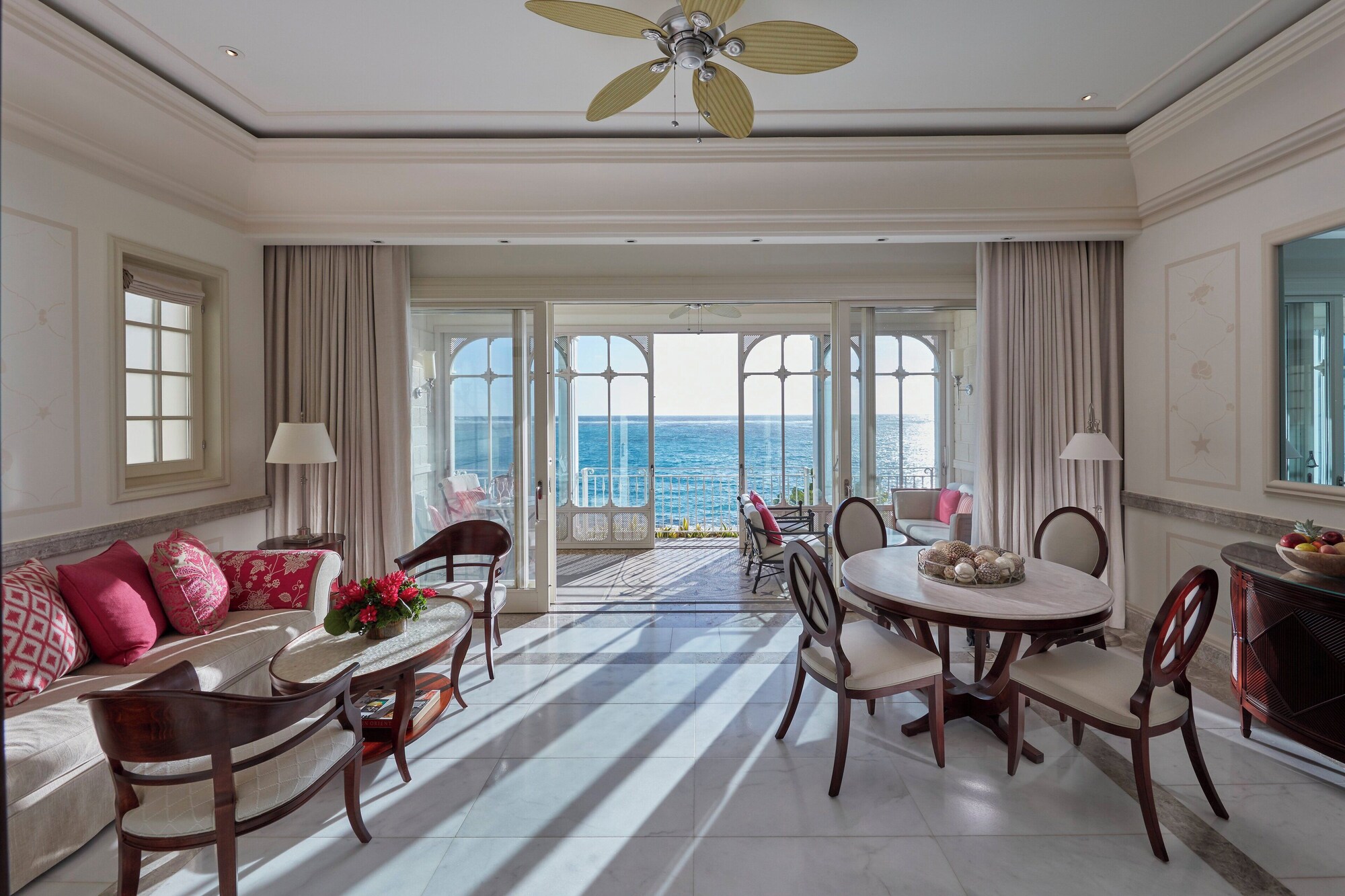 One Bedroom Ocean View Suite
