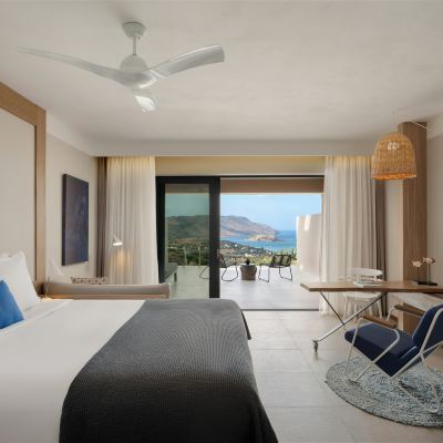 Queen Sapphire Zen Suite With Sharing Pool Domes Aulūs Elounda - All Inclusive Promo Code