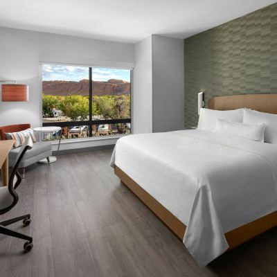 Standard King Room Element Moab Promo Code