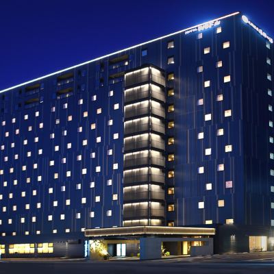 豪華房 WBF函館 海神溫泉飯店優惠