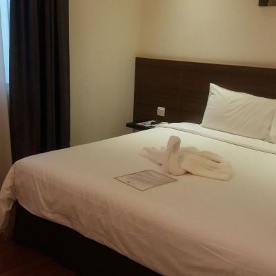 Standard King Room Fuller Hotel Promo Code