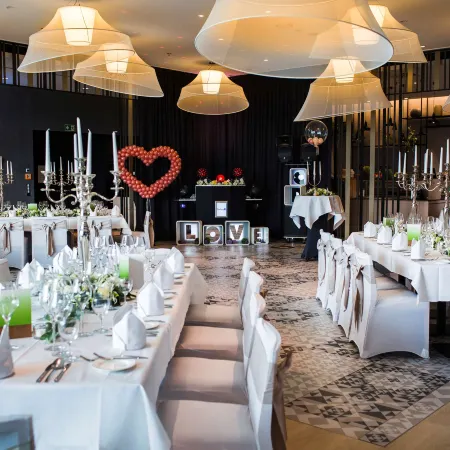 Radisson Blu Hotel, Mannheim