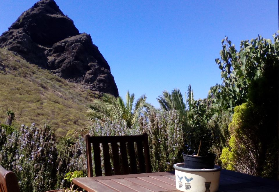 Hotel Enjoy Casa Rural la Tinta, Exterior, Garden