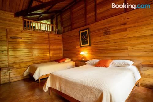 Mindo Lago Hotel Destino Basic Triple Room