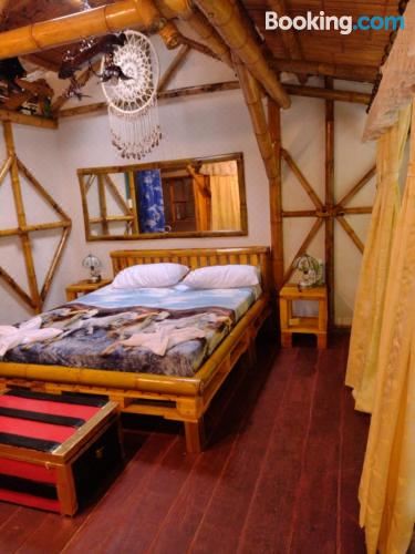 双人房（带独立浴室）