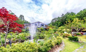 Samcheok Garden Pension